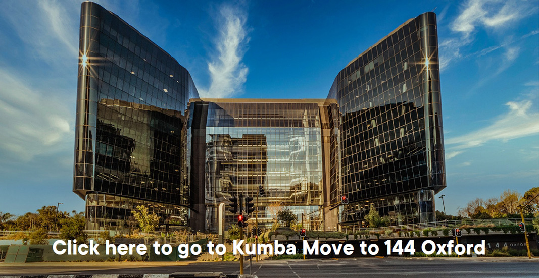 Click here to go to Kumba Move to 144 Oxford