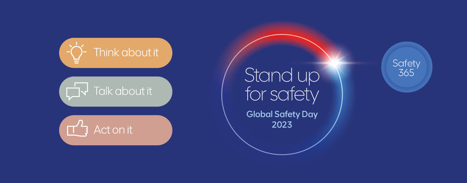 LET’S TALK SAFETY: Staying Safe Beyond Global Safety Day